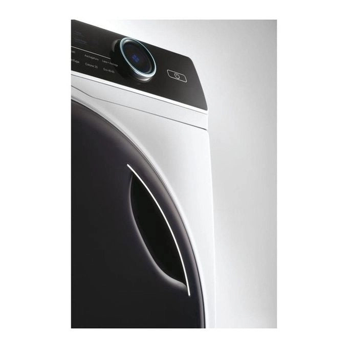 Haier I-Pro Series 7 HWD80-B14979 lavasciuga Libera installazione Caricamento frontale Bianco D