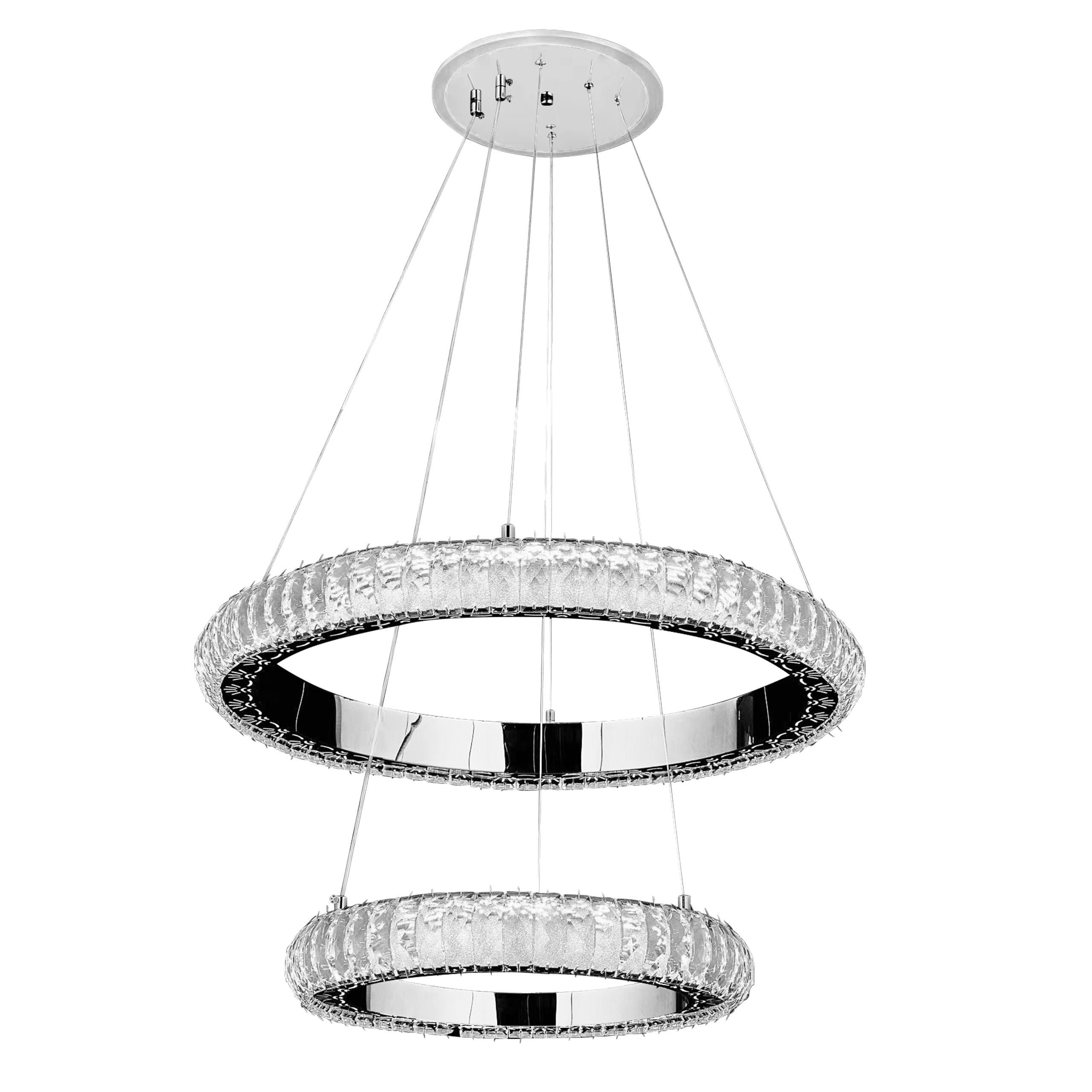 Lampada Led G044-2cp Chrome