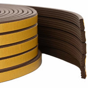 Nastro adesivo per finestre Marrone 15 x 8 mm 100 m 42038141