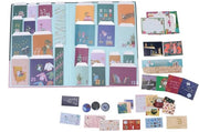 Calendario dell'Avvento per appassionati di libri, countdown unico con 25 sacchetti, calendario dell'Avvento per appassionati di libri 

Modello: 
Specifica tecnica: 
Codice prodotto: