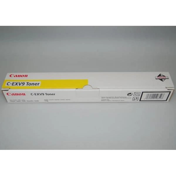 TONER CANON C-EXV 9 GIALLO
