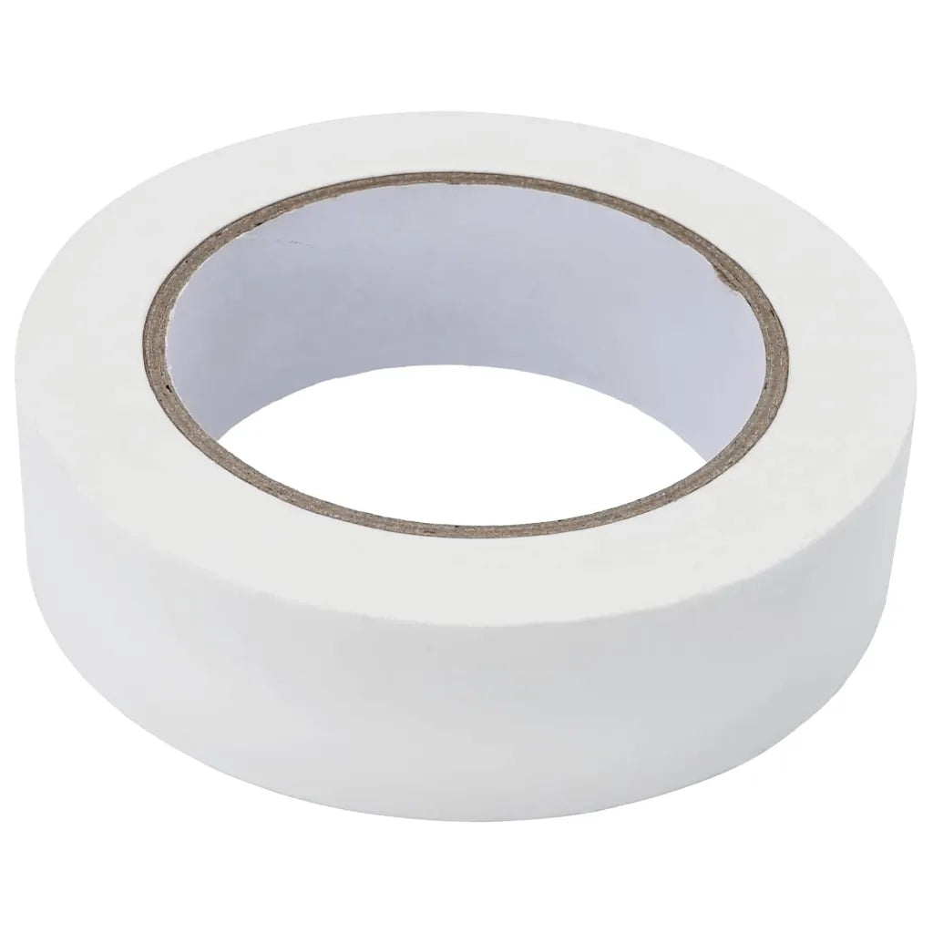 Nastri Adesivi per Pittori 12 pz Bianco 30mm x 50m Carta CFW2725575