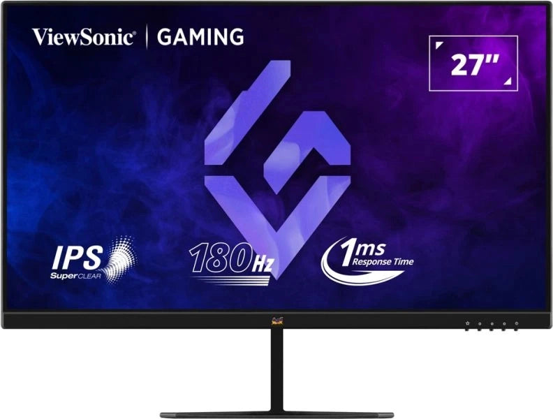 Mon 27ips fhd 2hdmi dp 180hz 1ms gaming monitor - VX2779-HD-PRO