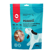 Ossa di manzo avvolte in pollo e anatra - 500 g