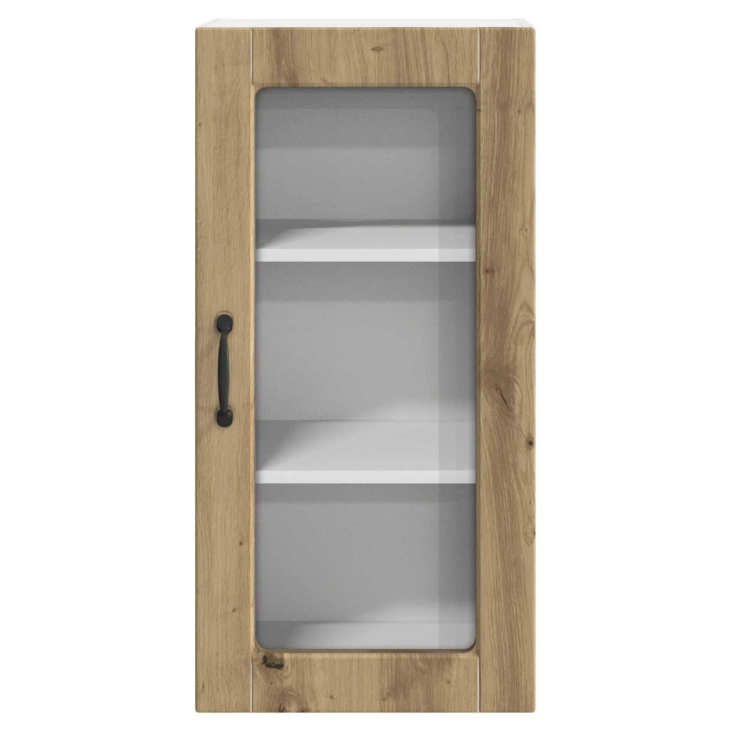 Mobile da cucina-Armadio da cucina Rovere artigianale 40 x 31 x 80 cm 942309