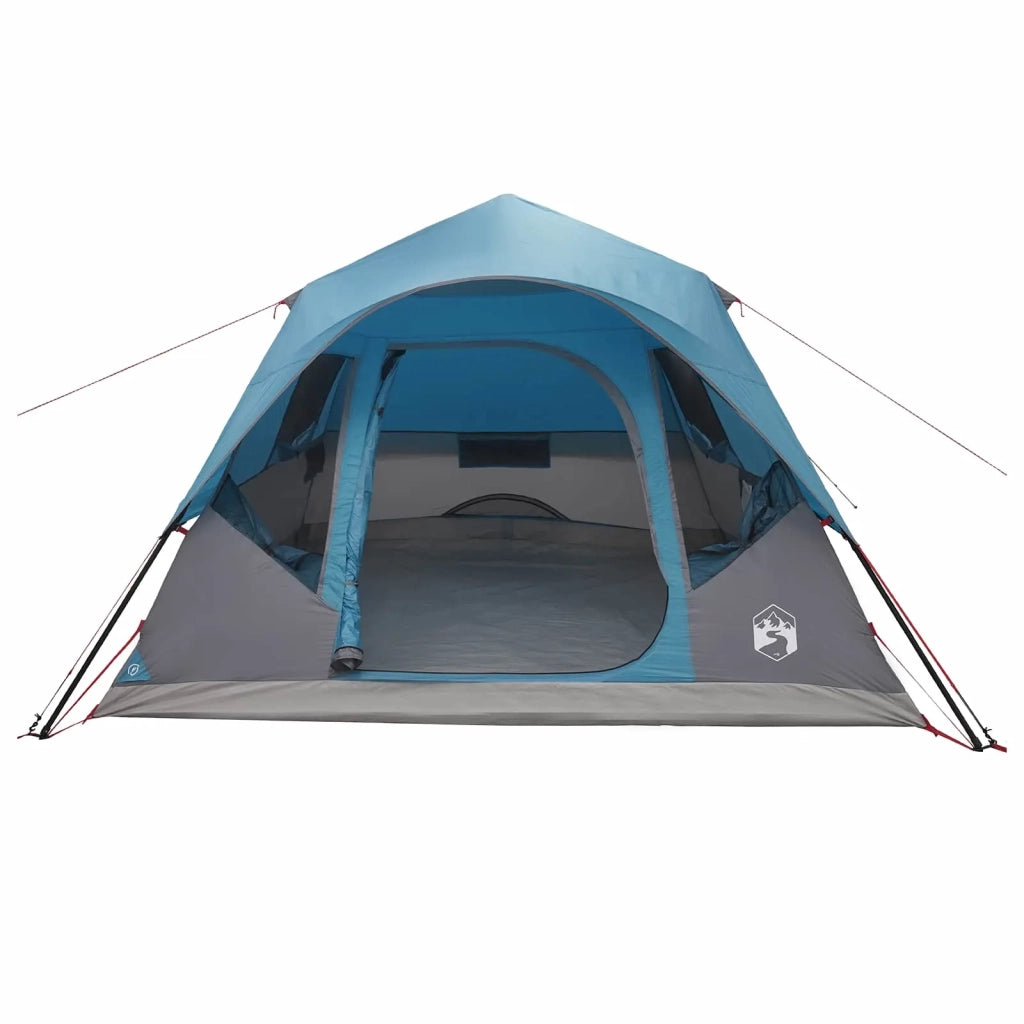 Tenda Istantanea Blu 305 x 275 x 190 cm Poliestere e Acciaio 42028695