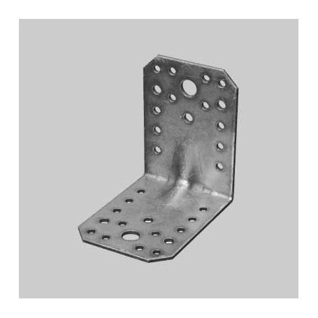 PIASTRA AD ANGOLO 8 70x70x55 mm - 50 pezzi