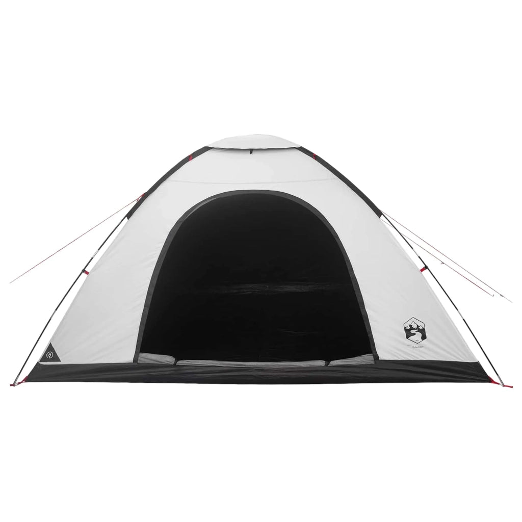 Tenda da campeggio con tetto Bianco Blackout 335 x 275 x 180 cm 42028641