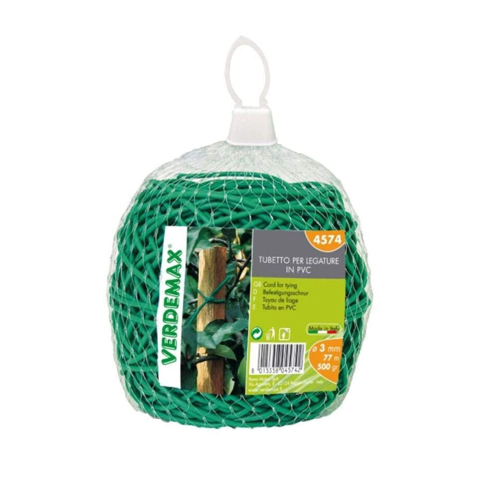 Filo per Legature Piante in PVC Orto e Giardino Verdemax