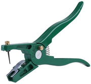 Manubrio con manico antiscivolo - Fusto in acciaio di alta qualità - Pignone di riserva - Resistente alla corrosione - Peso leggero 255 g - Manubrio con orecchio