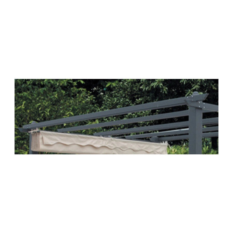 TRAVE RIC PERGOLA TONDA D MM19X367CM 2PC L-L1  1 PZ