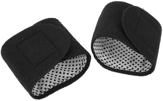 Benda di Supporto per Polso Autocalorico - Benda di Supporto per Polso Terapia del Calore - Benda di Supporto per Polso Unisex - Dimensioni 26,5 x 7 cm - Benda di Supporto per Polso Sport