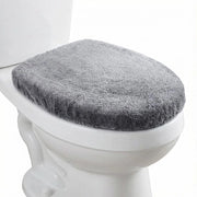 WC Dekselhoes con Flanella - 38 x 29 cm - 1 Unita - Protezione per WC