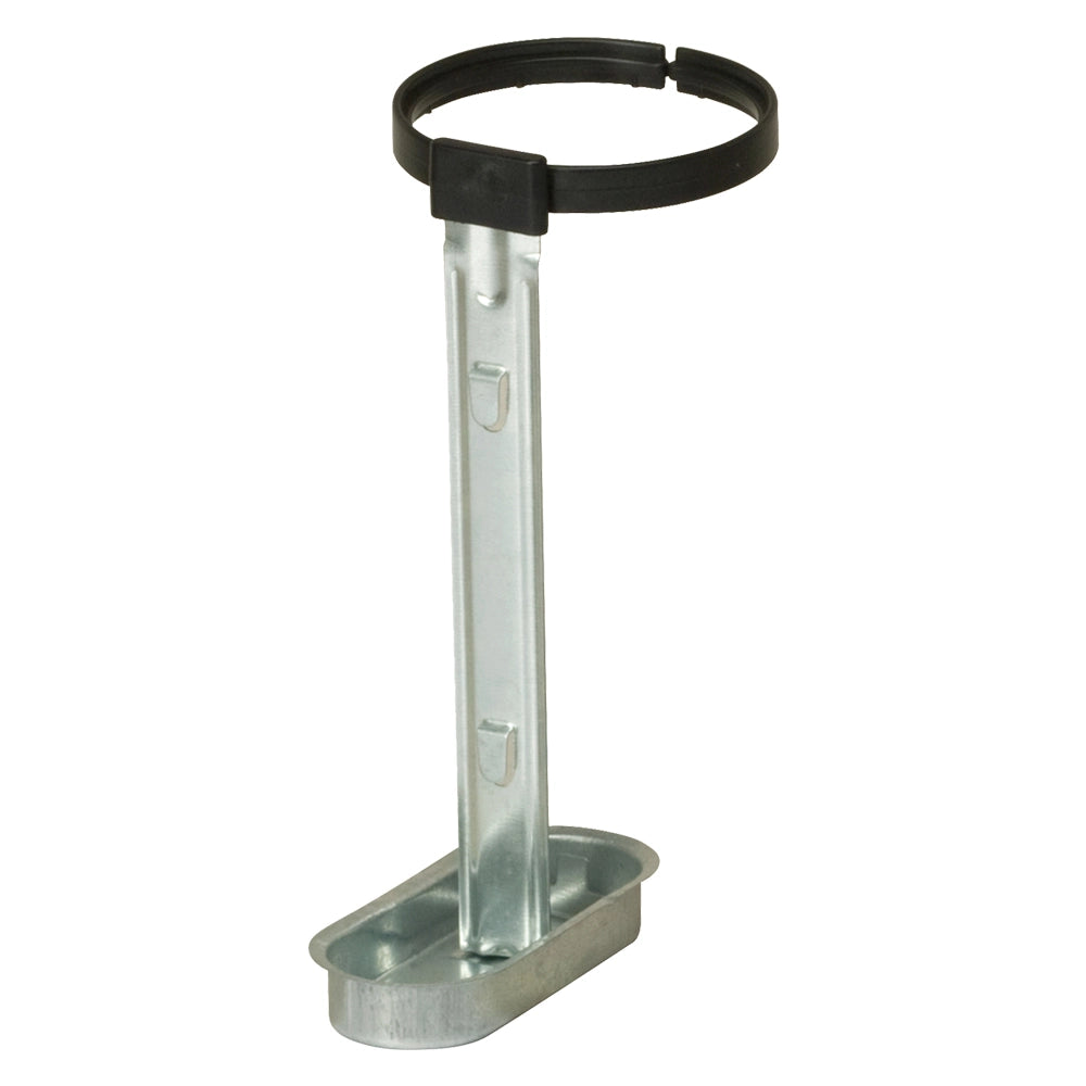ABBEVERATOIO PORTABOTTIGLIA lamiera zincata - plastica- 6 confezione  - BricoGo
