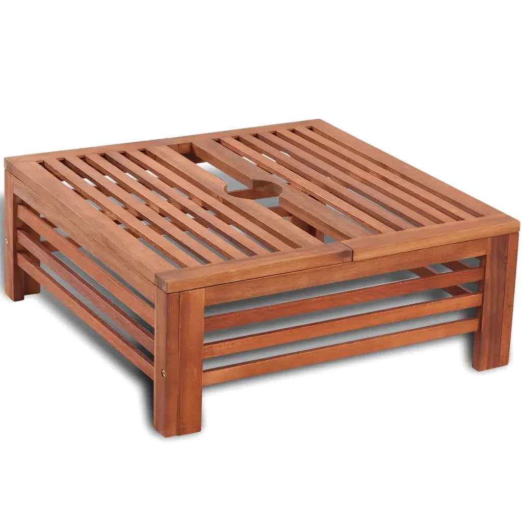 Rivestimento Supporto Base Ombrellone in Legno CFW3520755