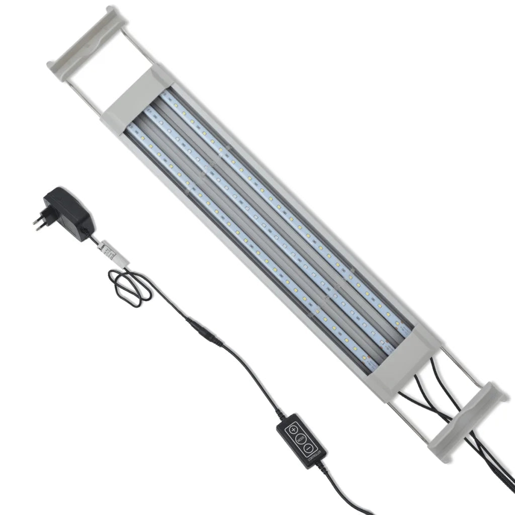 Lampada LED per Acquario 50-60 cm in Alluminio IP67 CFW6345628