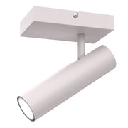 Faretto da soffitto Axion 1xGU10 cashmere acciaio
