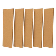 Lastra sughero 100x50 cm sp. 3 mm resistente anti umidità muffa condensa *** pezzi 5 lastre , confezione 1