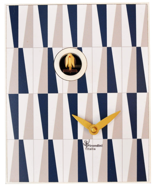 Orologio a Cucù da Parete 16,5x20x10cm Pirondini Italia D'Apres Gio