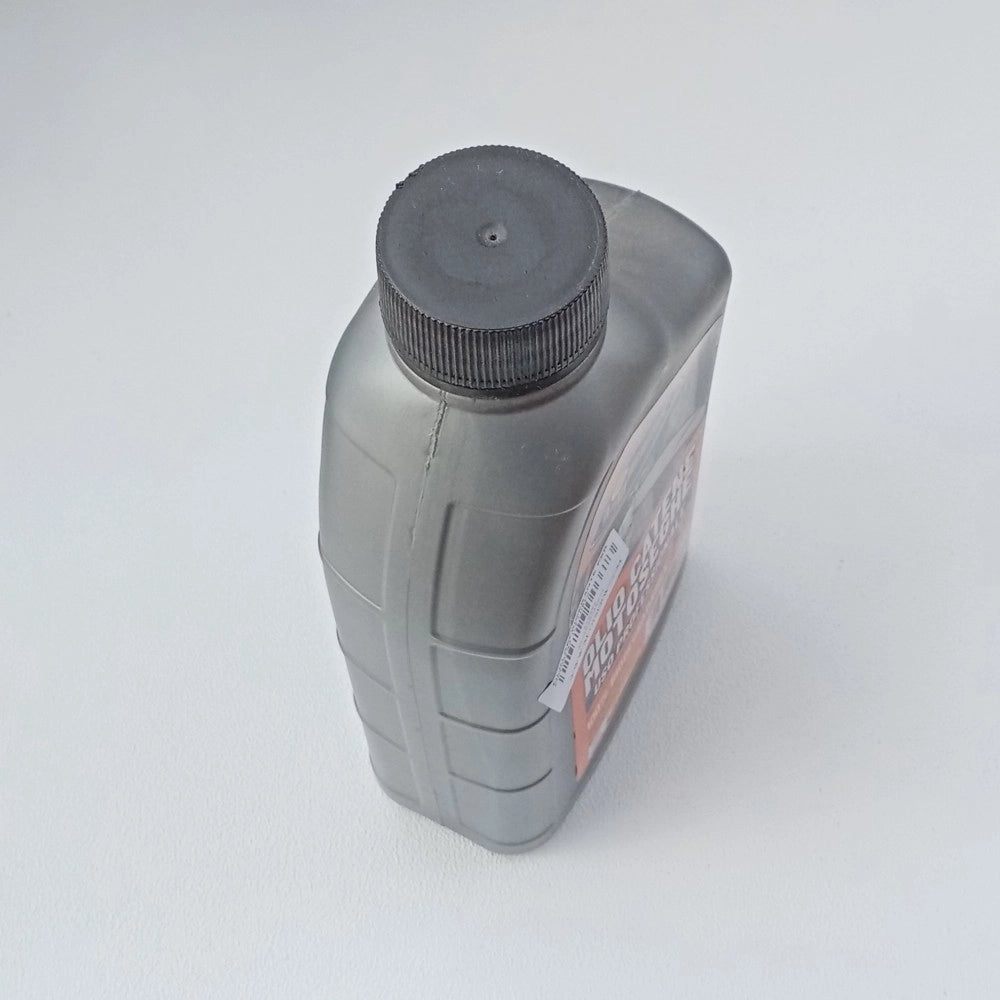Lubex 1lt olio refrigerante protettivo per catena motosega scoppio ed elettrica