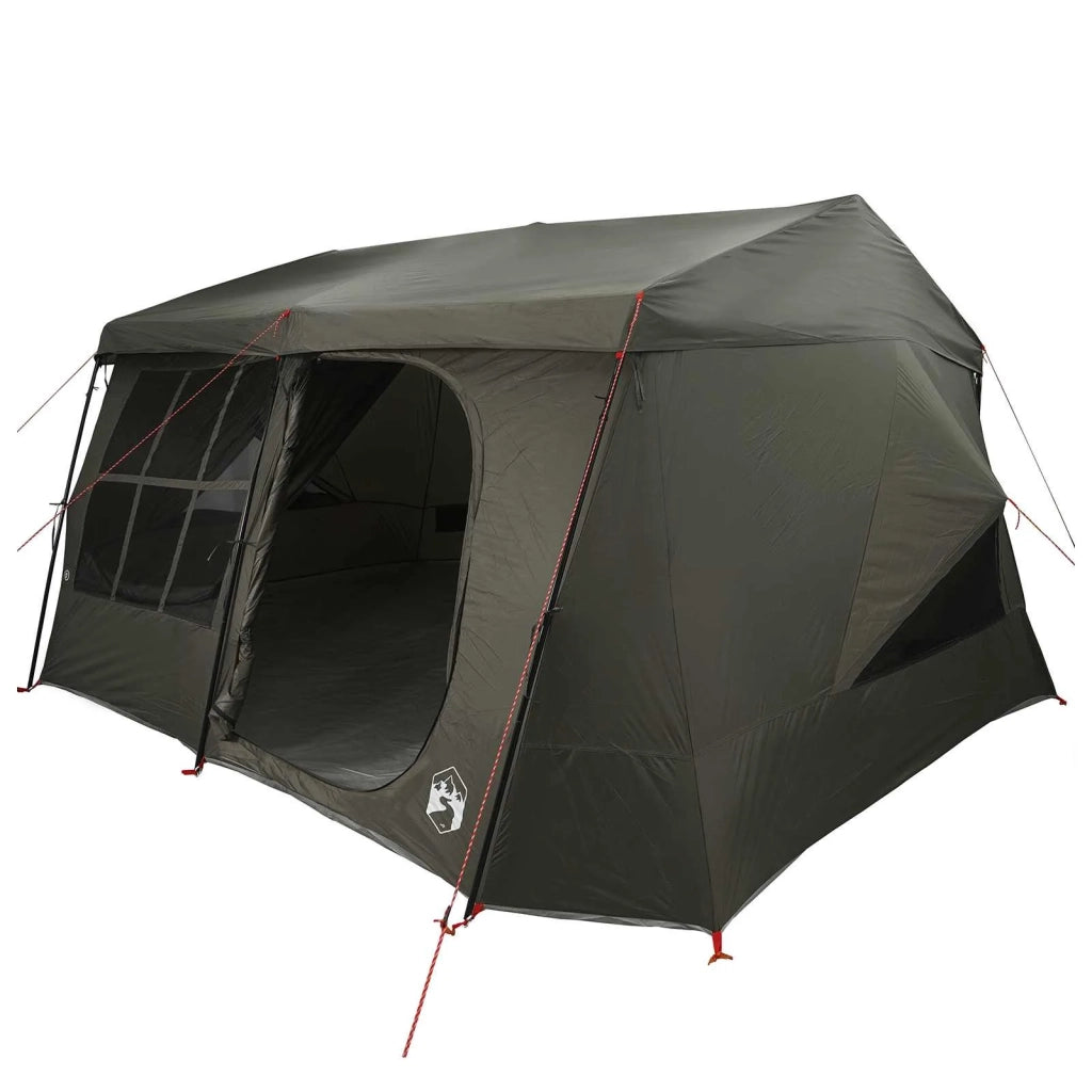 Tenda familiare con telo da pioggia resistente all'acqua 42042249