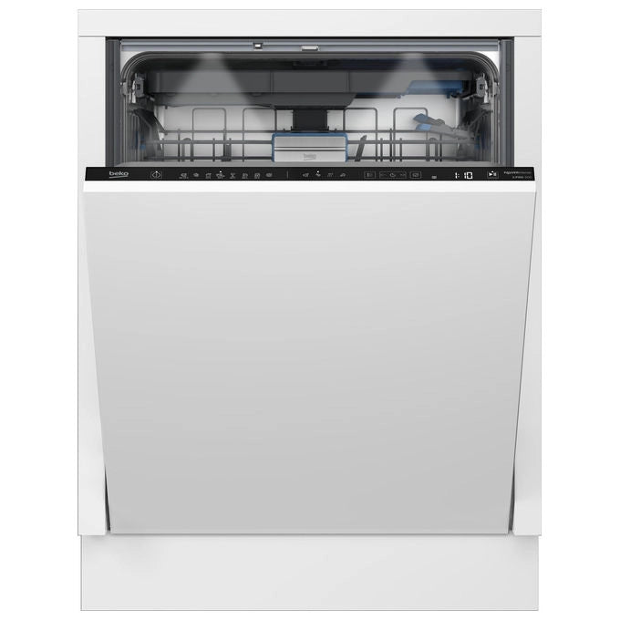 BEKO BDIN38552P Lavastoviglie a Scomparsa Totale 60 cm 15 Coperti 8 Programmi Classe B