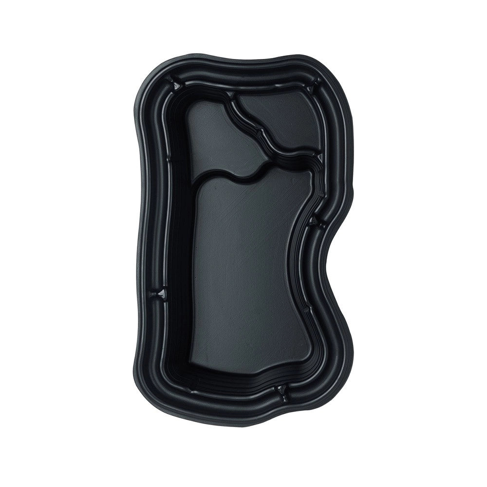Oase Laghetto Preformato PE 1000 Organico m2,4x1,4x0,62h