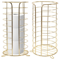 Porta Carta Igienica Gold P11899