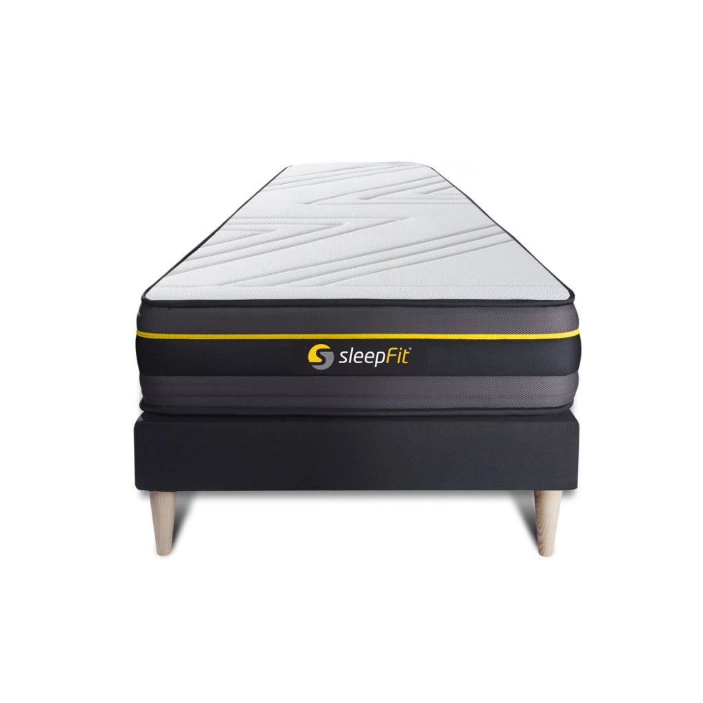 Materasso e base 90x190 cm - Active