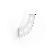 REGGIMENSOLA BOOMERANG 180X190 MM BIANCO CF 2 PZ- 5,0 confezione