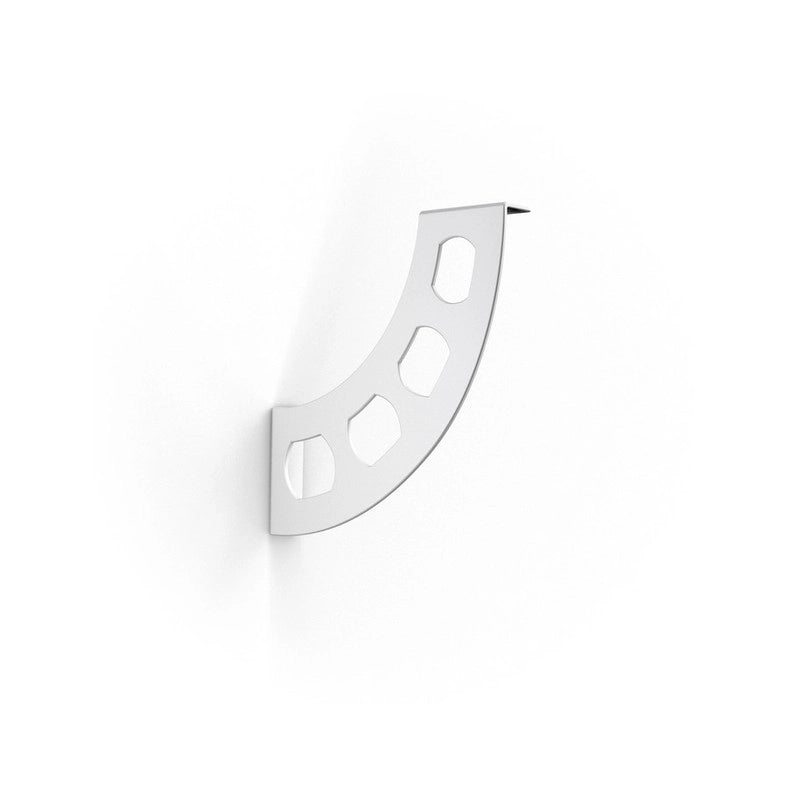 REGGIMENSOLA BOOMERANG 180X190 MM BIANCO CF 2 PZ- 5,0 confezione