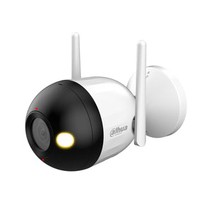 Dahua 4MP Bullet Wi-fi Sirena 2.8mm Wi-Fi Bullet F4C-PV