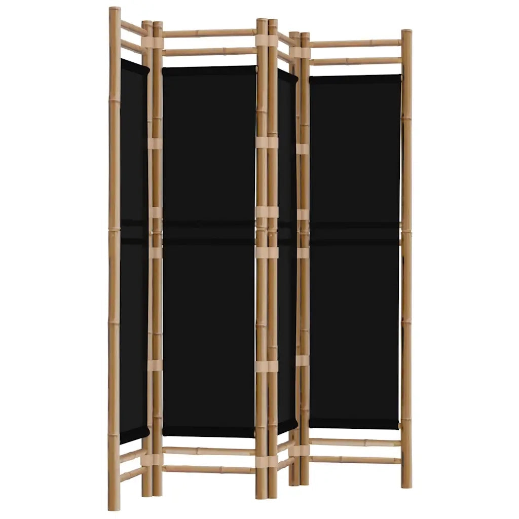 Divisorio Ambienti 4 Pannelli Pieghevole 160 cm BambÃ¹ e Telacod mxl 97257