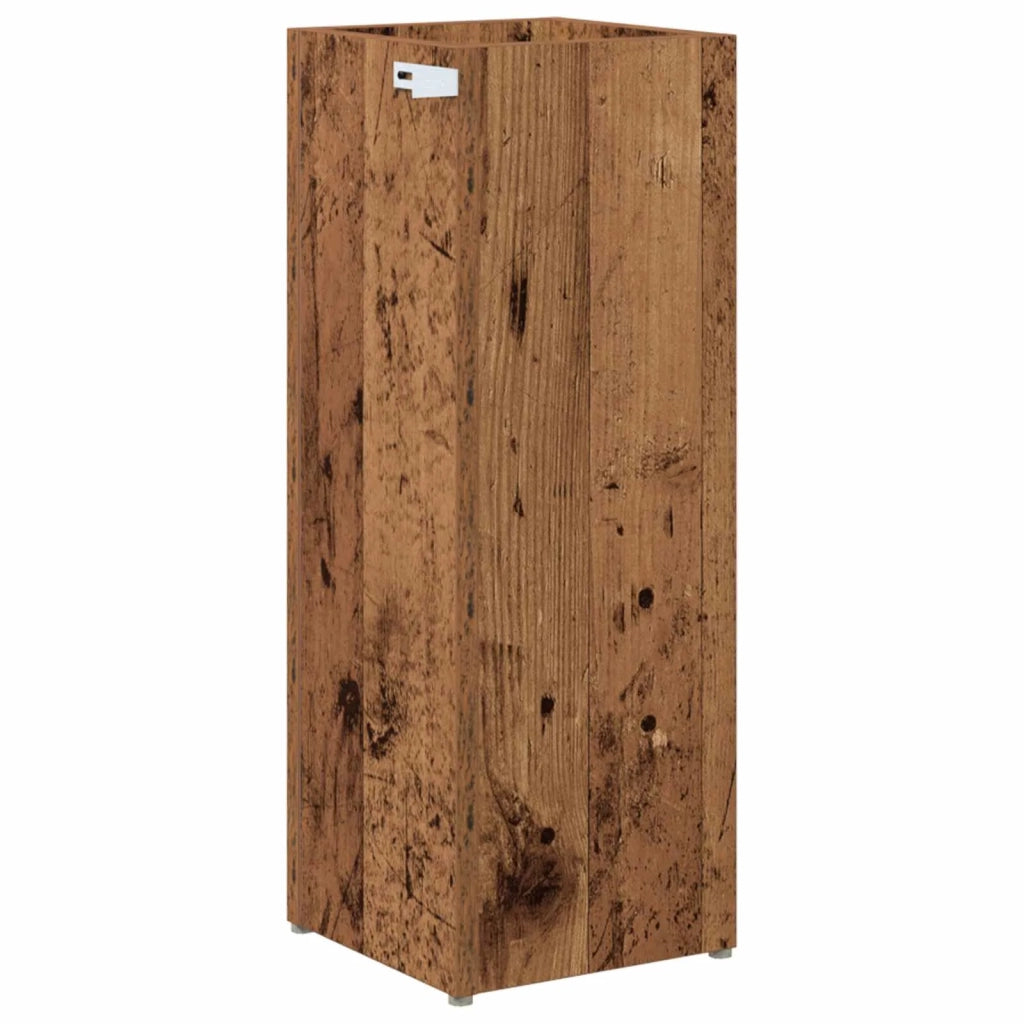 Supporto per Ombrellone Legno vecchio 20 x 20 x 55,5 cm 899445
