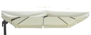 Ricambio ombrellone IVAN 3x3 in poliestere - CLOTH