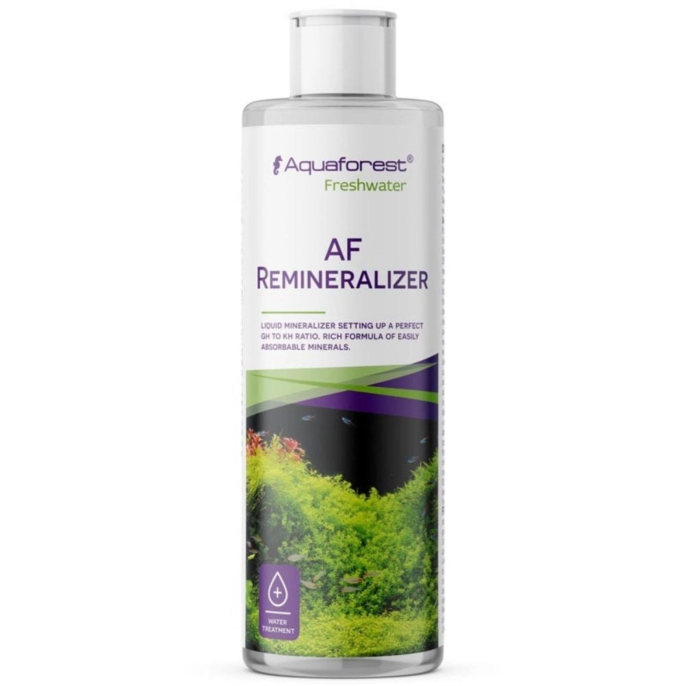 Aquaforest Freshwater AF Remineralizer - integratore di minerali per acqua osmotica Formato: 500 ml
