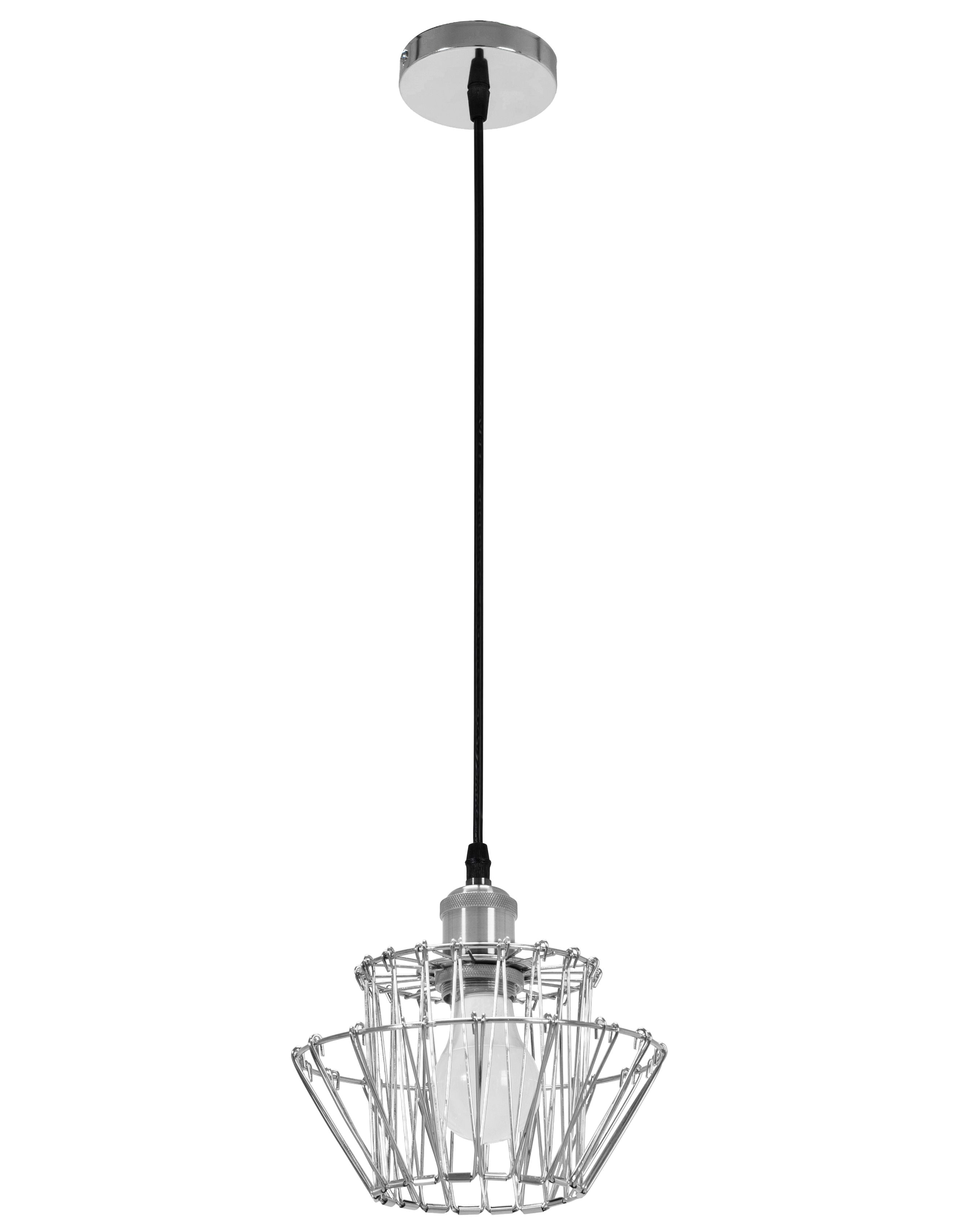 Lampada APP943-1CP Set Chrome