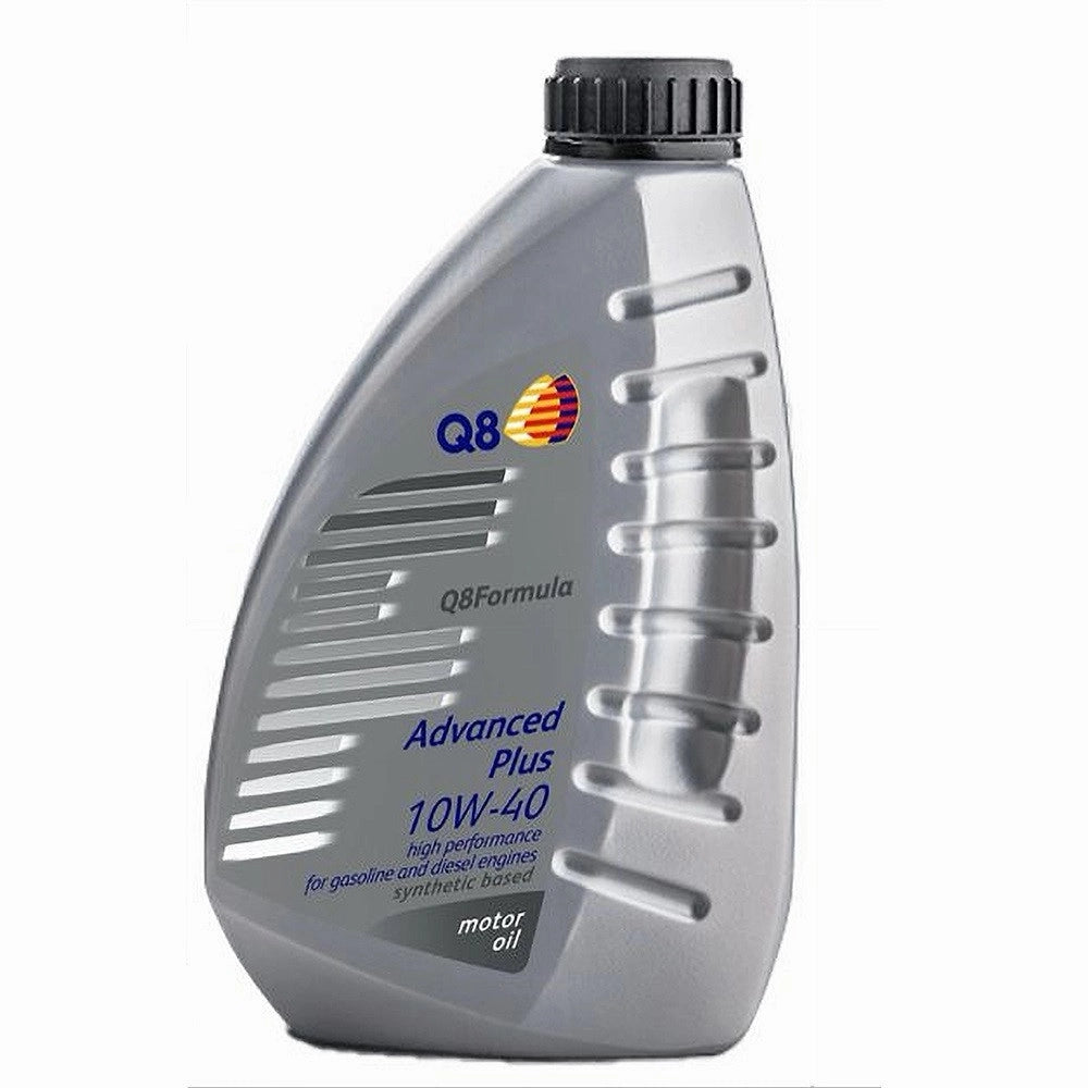 Trade Shop - Olio Motore Formula Advanced Plus High Performance Sintetico Da 1000ml Q8/10w-40 -