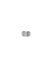 Contropiastra da avvitare per chiavistello piatto art. 256, 20 mm – THIRARD