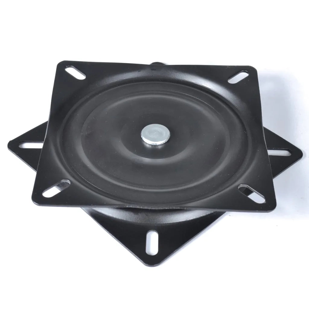 Giunti Girevoli per Sedili Barca 2 pz Standard 160x160x2,5 mm  cod mxl 62355