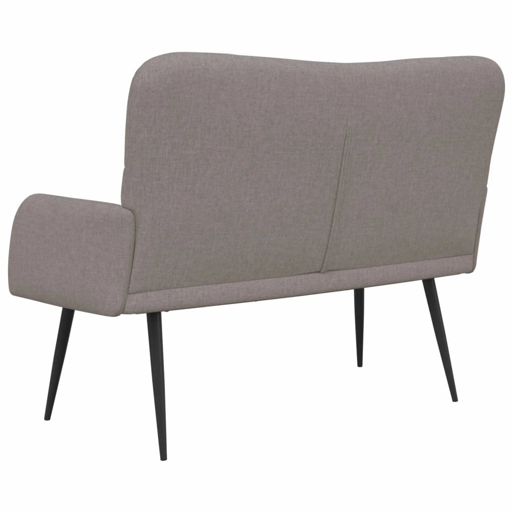Sofa a Due Posti Talpa 115 x 61 x 87 cm Tessuto 42028935