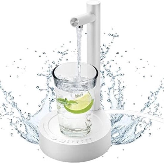 Dispensatore d'acqua - Rubinetto d'acqua - Dispensatore d'acqua con rubinetto - Dispensatore d'acqua automatico - Dispensatore elettrico