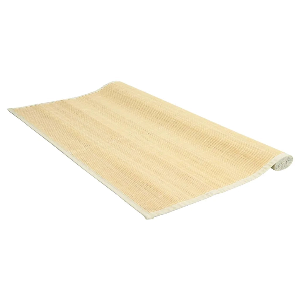 Tappeto in BambÃ¹ 100x160 cm Naturale cod mxl 73609