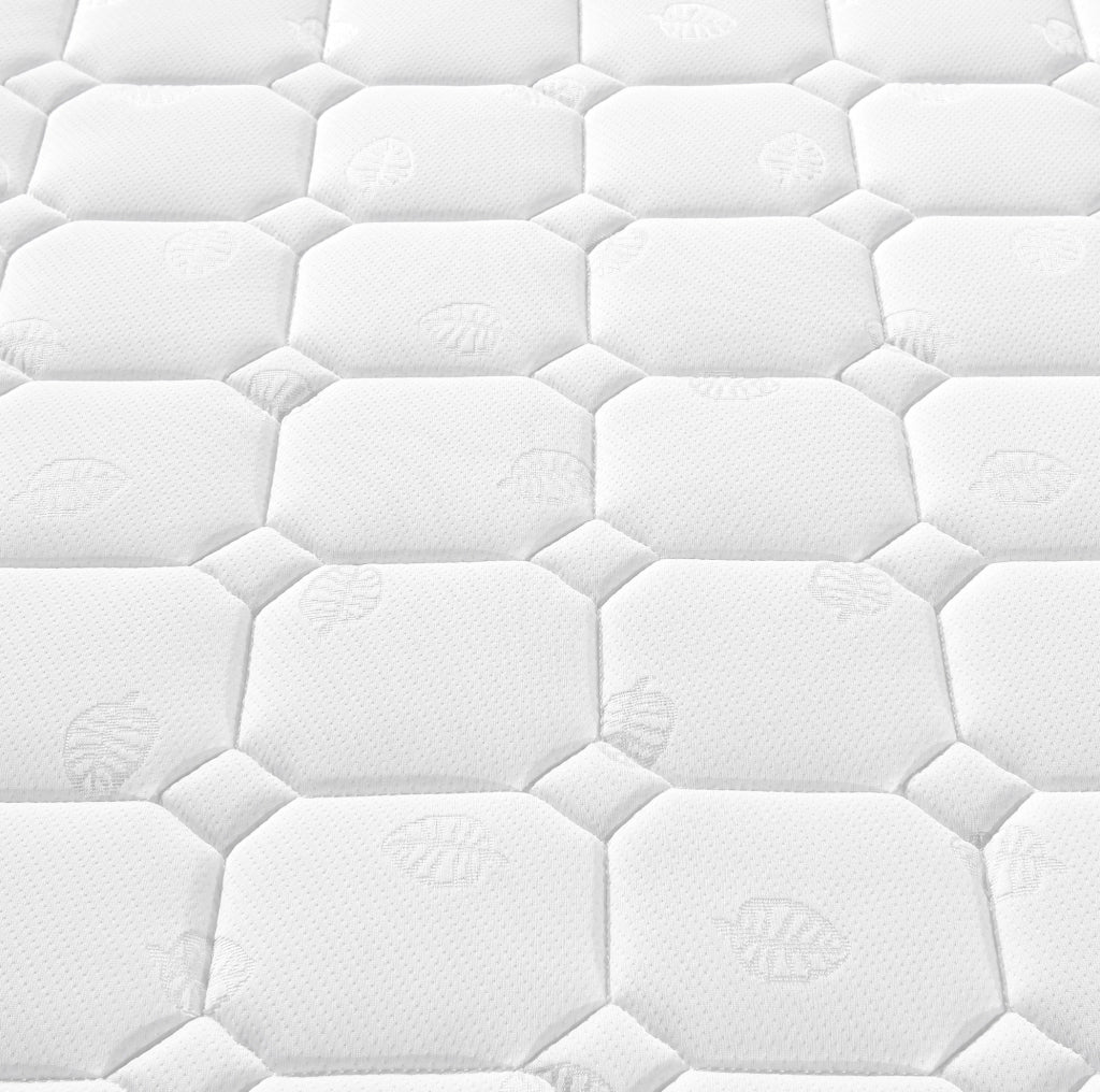 Letto matrimoniale contenitore con alzata idraulica 140x200 cm in lino beige