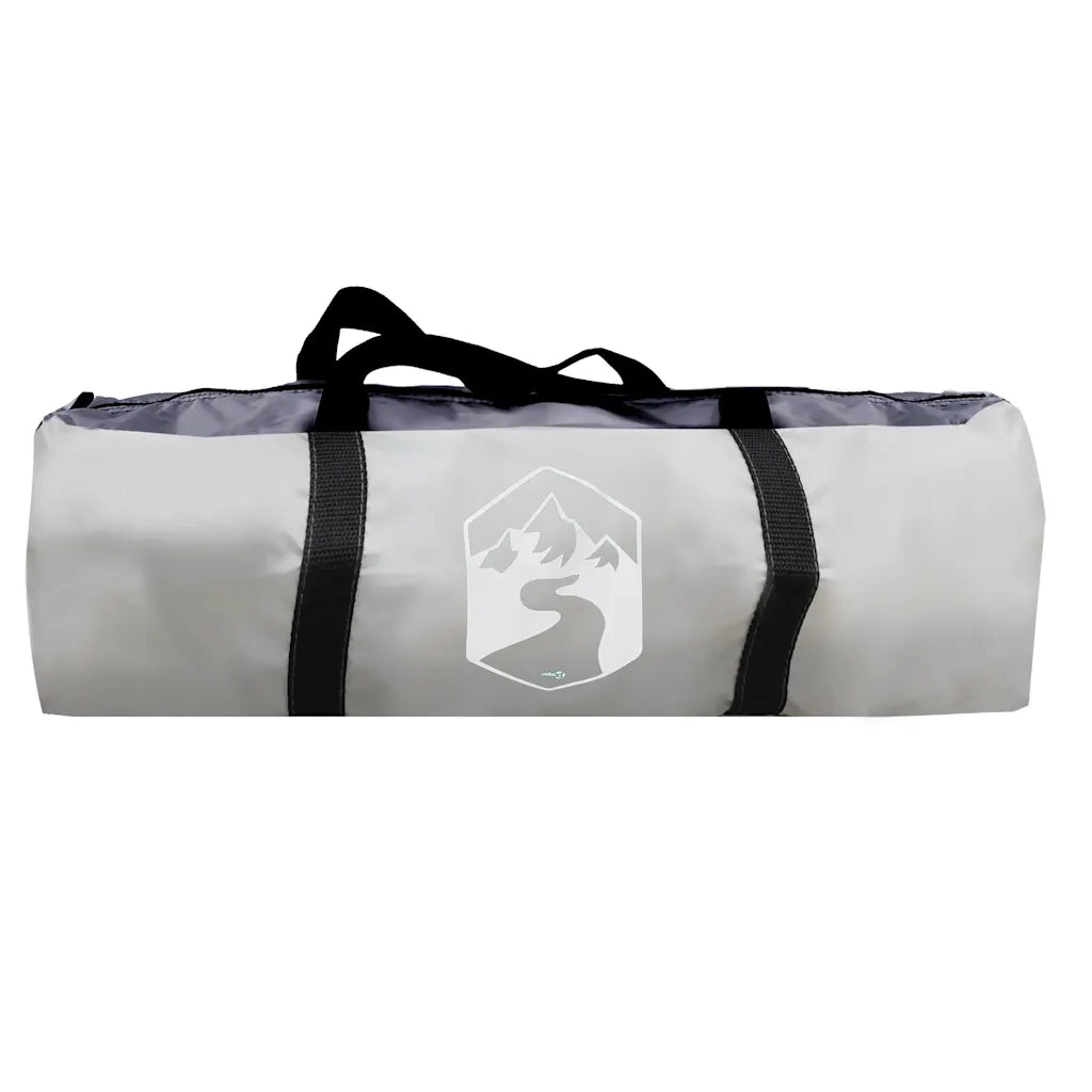 Tenda per Feste Grigia Impermeabile 4100651