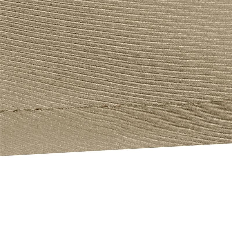 TELO DI RICAMBIO PER TENDA A BRACCI IN POLIESTERE ANTI UV DA 4X2.5M BEIGE
