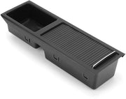 Pannello di controllo per auto - Cassa ABS - Contenitore multifunzionale - Accessorio auto - Per E46 1998-2007 - Facile da installare