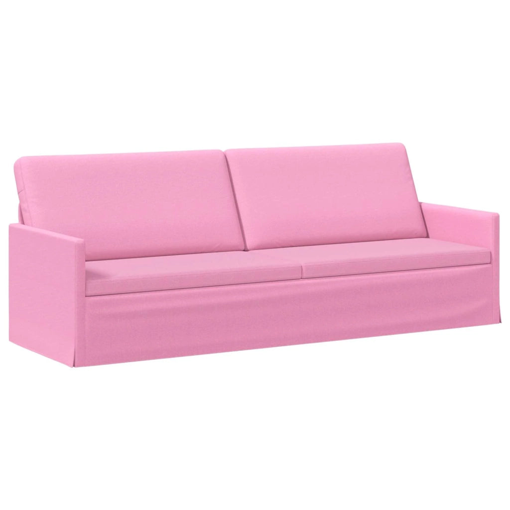 Set di divani 2 pcs Rosa Tessuto 3433187
