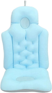Sostegno per la testa e la schiena - Cuscino per la vasca da bagno - Supporto confortevole - Misura 79 x 35 x 8 cm
