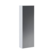 Mobile Portascarpe Stazzema, Scarpiera 6 Ripiani, 51x28x160h cm Bianco